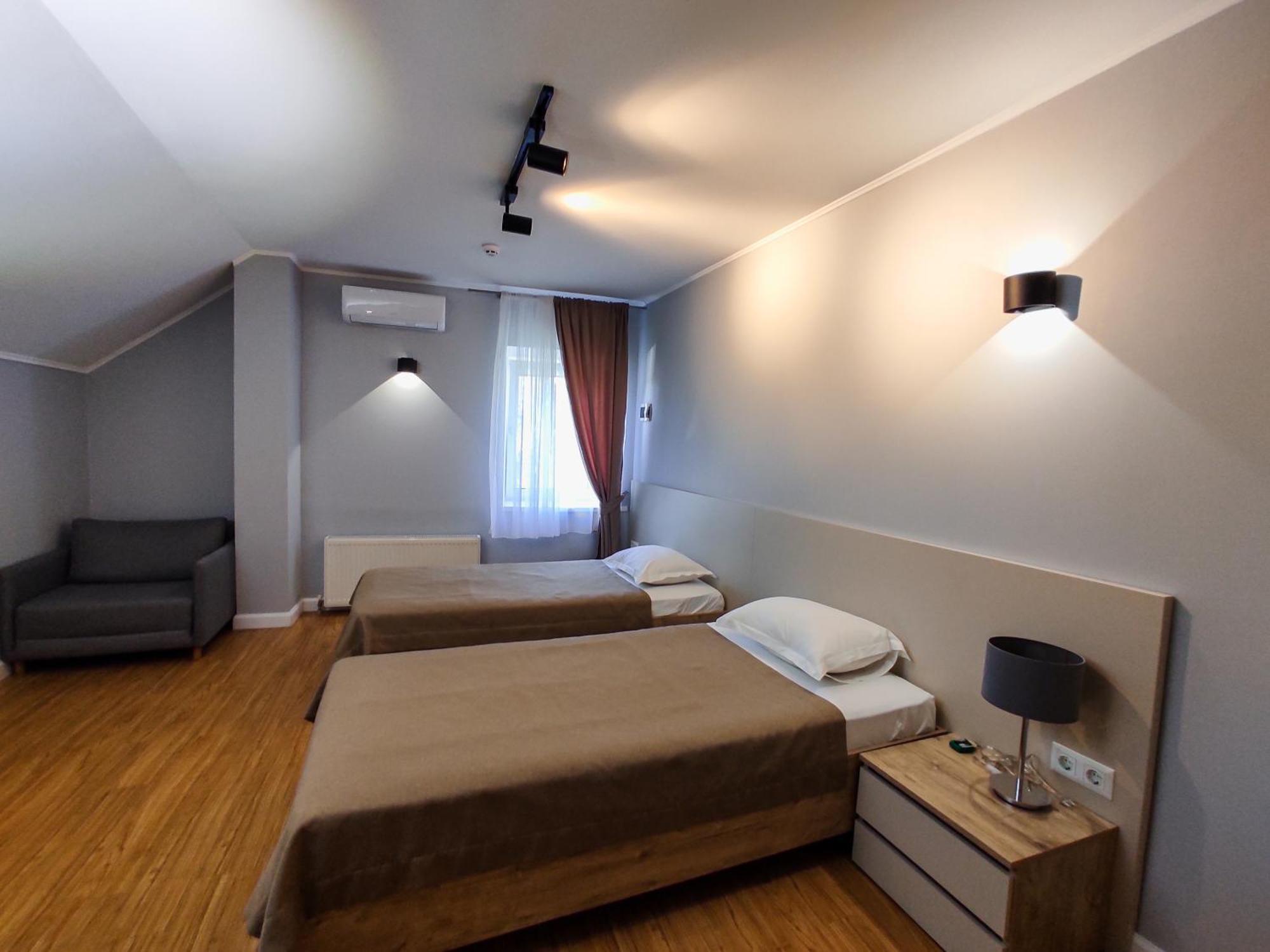 Vip Hotel Izmail Εξωτερικό φωτογραφία