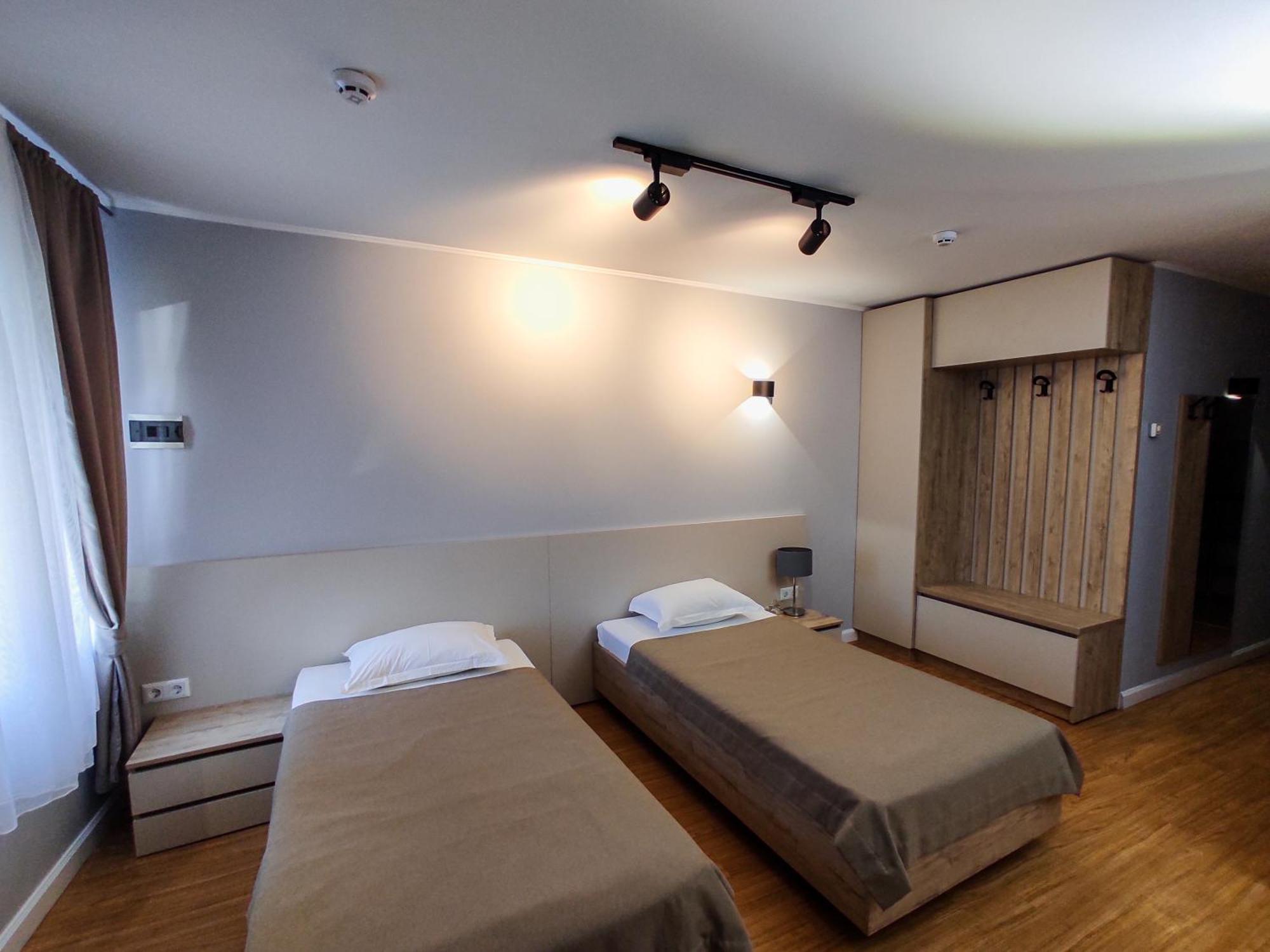 Vip Hotel Izmail Εξωτερικό φωτογραφία